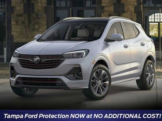 BUICK ENCORE GX 2023 KL4MMBS23PB141606 image